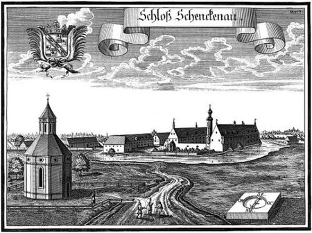 Schloss Schenkenau