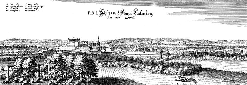 File:Schloss und Ampt Calenberg by Caspar Merian 1654.jpg