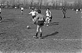 Schoolvoetbal competitie begonnen te Amsterdam spelmoment, Bestanddeelnr 922-2559.jpg