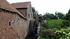 Hoeve met molenaarshuis en Kasteelmolen aan de Molenbeek