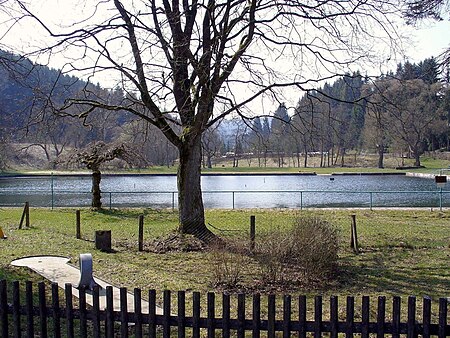 Schwimmbad Stützerbach