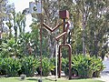 wikimedia_commons=File:Sculptures in front of the Parador de Málaga Golf 03.jpg