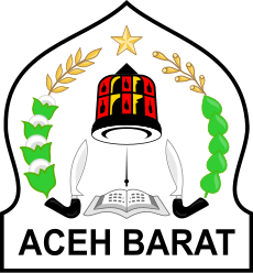 Seal of Aceh Barat Regency.svg