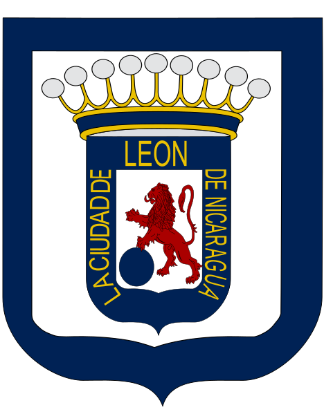 File:Seal of Leon, Nicaragua.svg