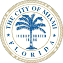 Seal of Miami, Florida