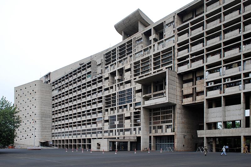 File:Secretariat Chandigarh.jpg