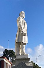 Thumbnail for Statue of Richard Seddon, Hokitika