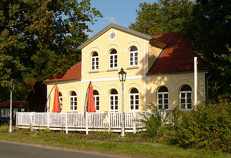 Seelhorst Gaststätte