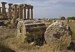 Archeologisch park Selinunte