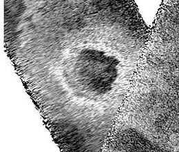 Titan.jpg сайтындағы селк кратері