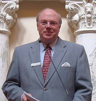 <span class="mw-page-title-main">Fred Martin (politician)</span> American politician from Idaho