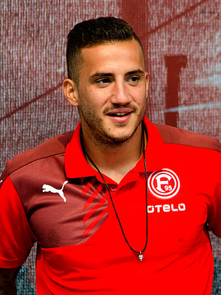 <span class="mw-page-title-main">Sercan Sararer</span> Footballer (born 1989)