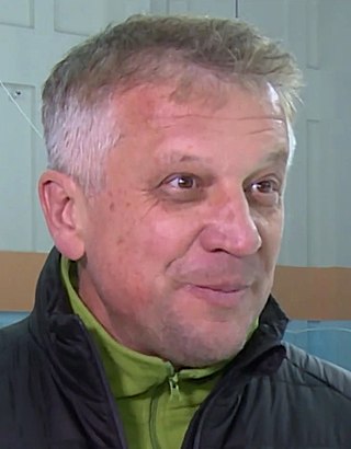 <span class="mw-page-title-main">Sergei Shakhrai</span> Russian retired pair skater