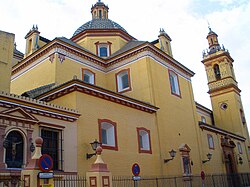 Église Saint-Bernard de Séville