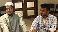 "Wikimania_Bangladesh_2022_Participant_(48).jpg" by User:Sufe