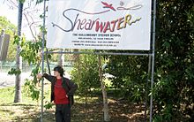 Shearwater Entrance Sign.jpg