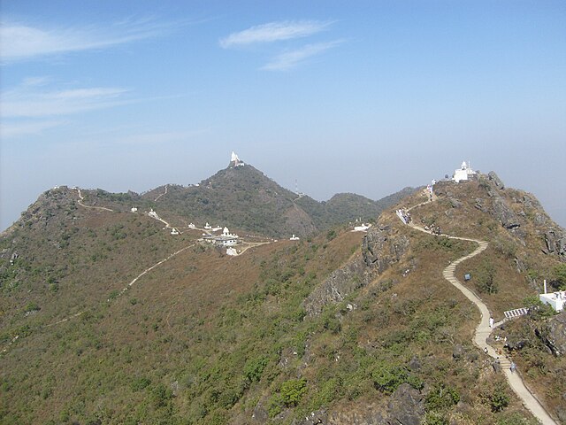 Jain Temples at Shikarji