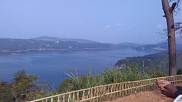 Shillong Barapani Lake