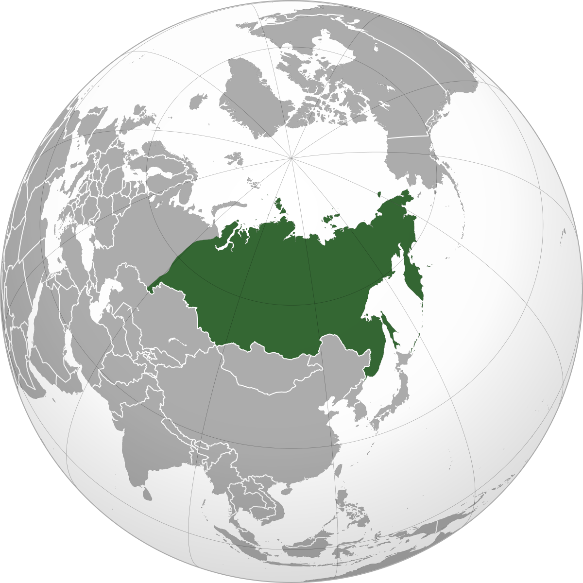 Siberia - Wikipedia