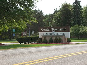 Municipio de Center (Condado de Beaver, PA)