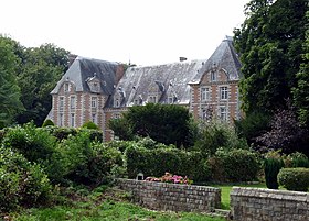 Illustrasjonsbilde av artikkelen Château de Silleron