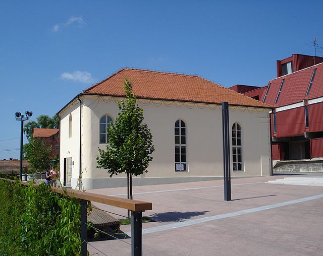 Synagoga v Lendavě