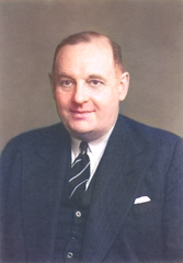 Sir Eric Errington, Bt. Conservative Party politician and Justice of the Peace