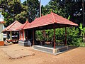 Siva idol in Madappally Devi Temple