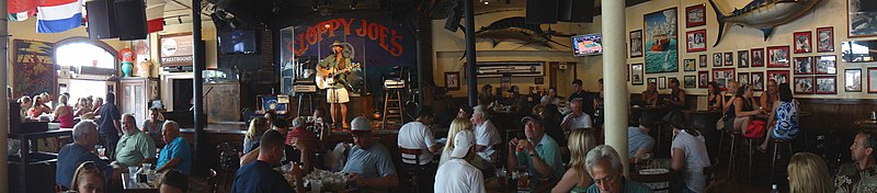 File:Sloppy Joe's, Key West, FL Sony Panaromic - panoramio.jpg