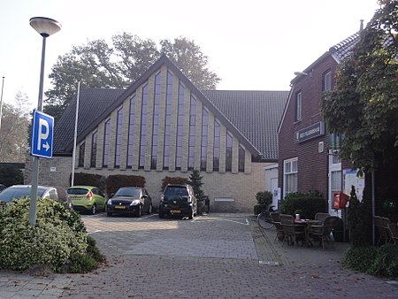 Smakt (Venray) nieuwe kerk