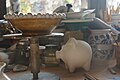Čeština: Small pottery factory in Modra, Slovakia