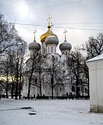 Smolensky sobor (Novodevichy Convent) 01 by shakko.jpg