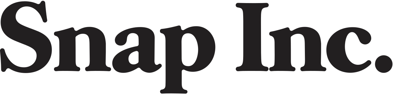File Snap Inc Logo Svg Wikimedia Commons