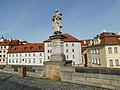 Socha svatého Filipa Benicia na Karlově mostě v Praze (Q24971289).jpg