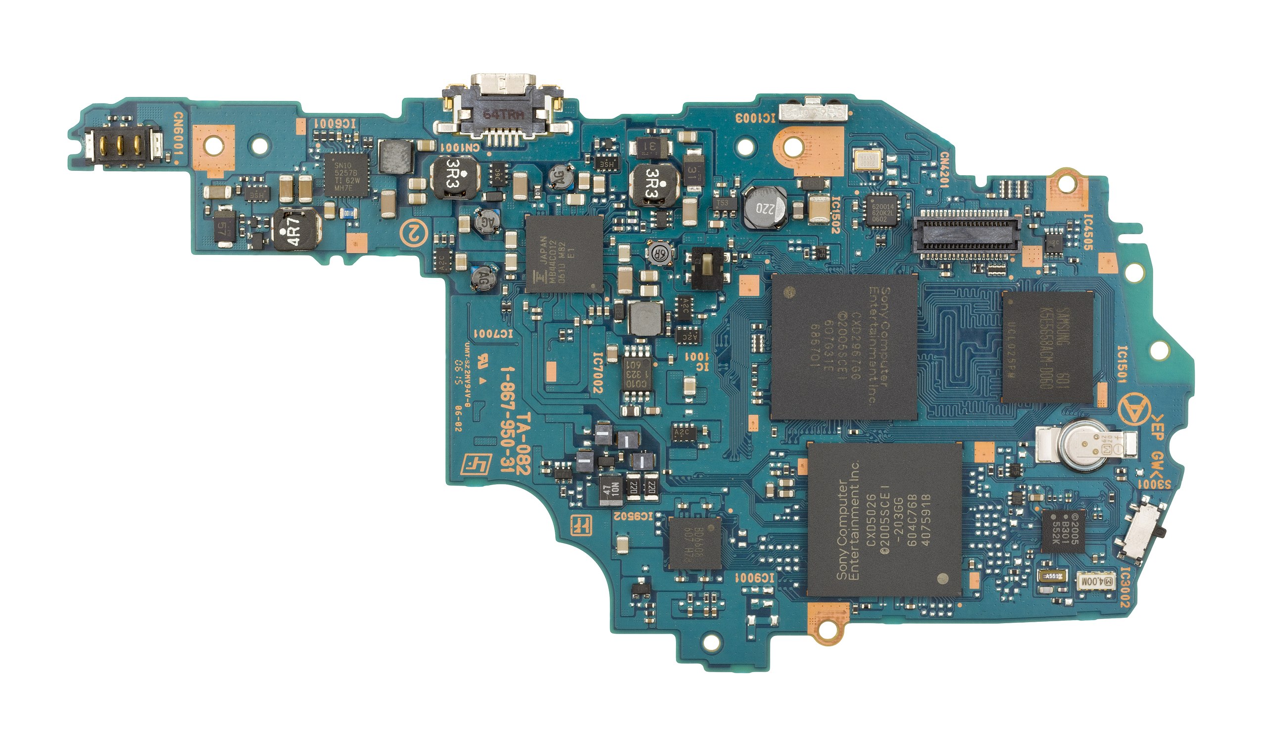 File:Sony-PSP-1001-Motherboard-Top.jpg - Wikipedia