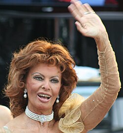 Sophia Loren (* 20. September)