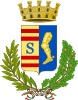 Coat of arms of  Sorso