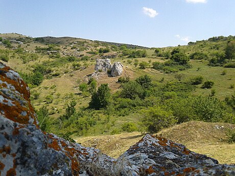 Marne di Monte Serrone