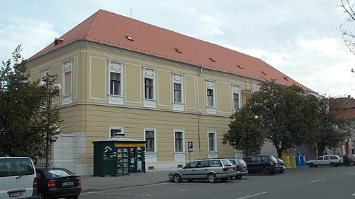 Spitalul ordinului Mizericordienilor - Oradea