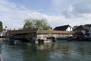 Spreuerbrücke