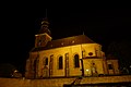 St.-Margaretha-Kirche, Warstein-Sichtigvor bei Nacht.jpg