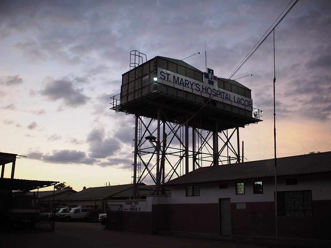 Lacor Hospital