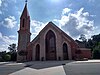 Iglesia Católica de Santa Teresa (Ashburn, VA) en agosto de 2020.jpg