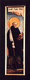 Der Heilige Erasmus von Antiochia - Der Heilige Gallus