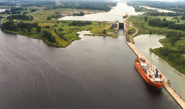 St. Lawrence Seaway