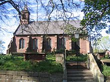 St Mary Kilisesi, Coddington.jpg