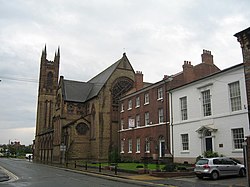 St Mary and Buttermarket Street - geograph.org.uk - 522796.jpg