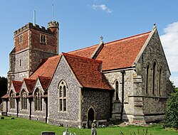 St Michael the Archangel in Horton Berkshire.jpg