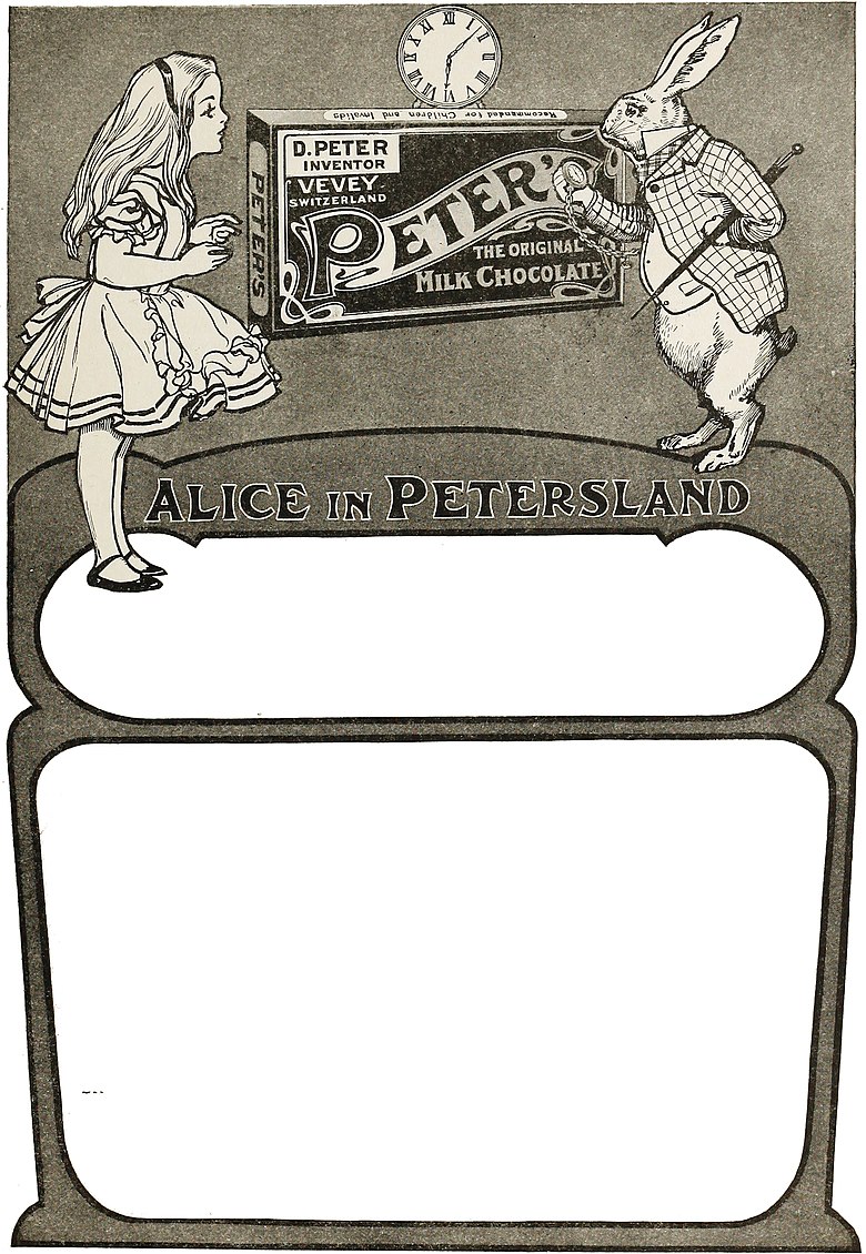 Alice in Petersland