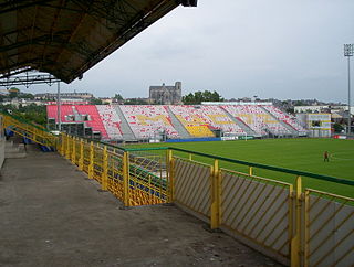 <span class="mw-page-title-main">Stade Léon-Bollée</span>